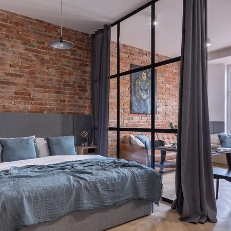 Melody Apartments City Centrum 克拉科夫 外观 照片