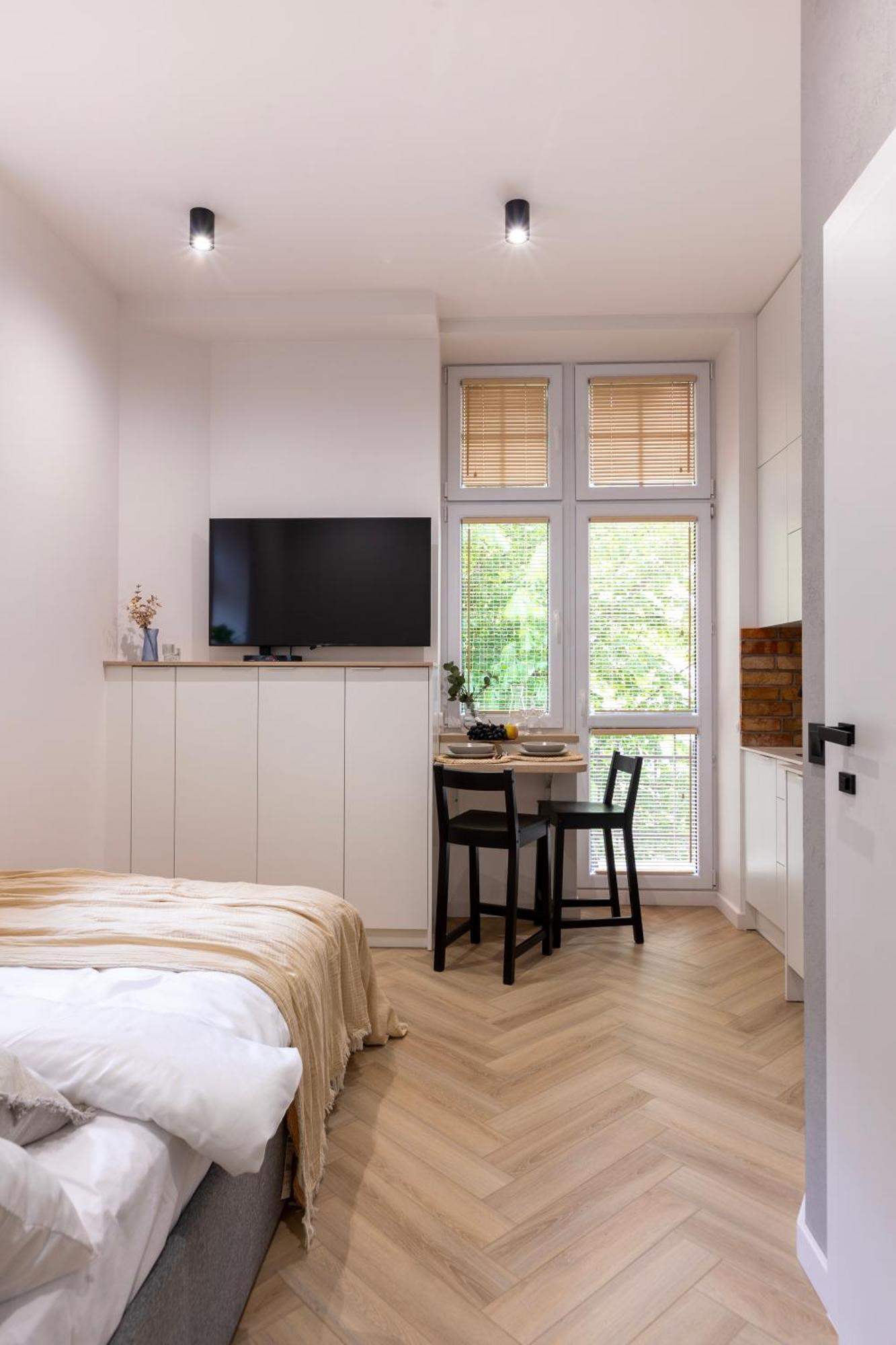 Melody Apartments City Centrum 克拉科夫 外观 照片