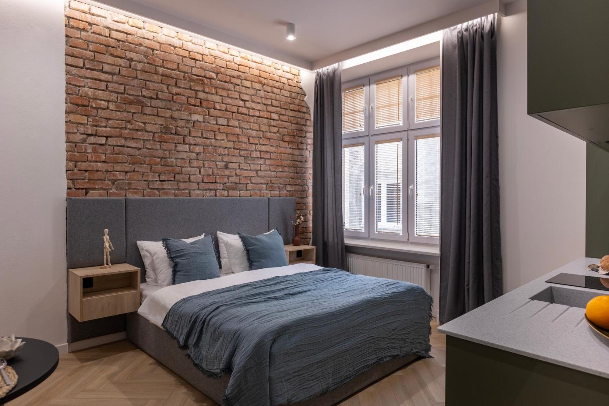 Melody Apartments City Centrum 克拉科夫 外观 照片