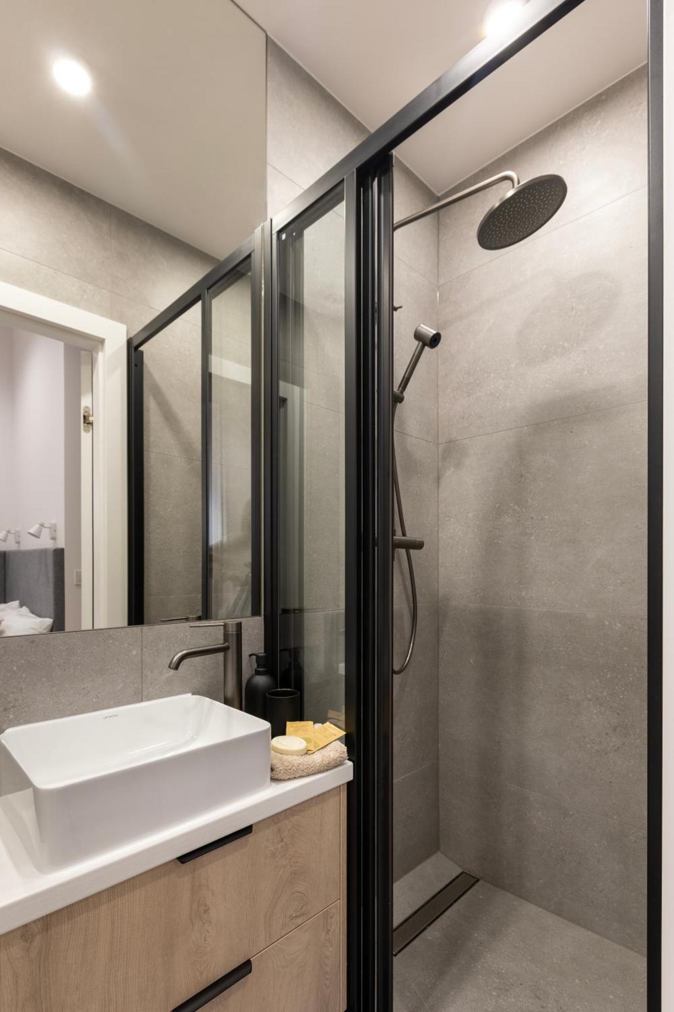 Melody Apartments City Centrum 克拉科夫 外观 照片