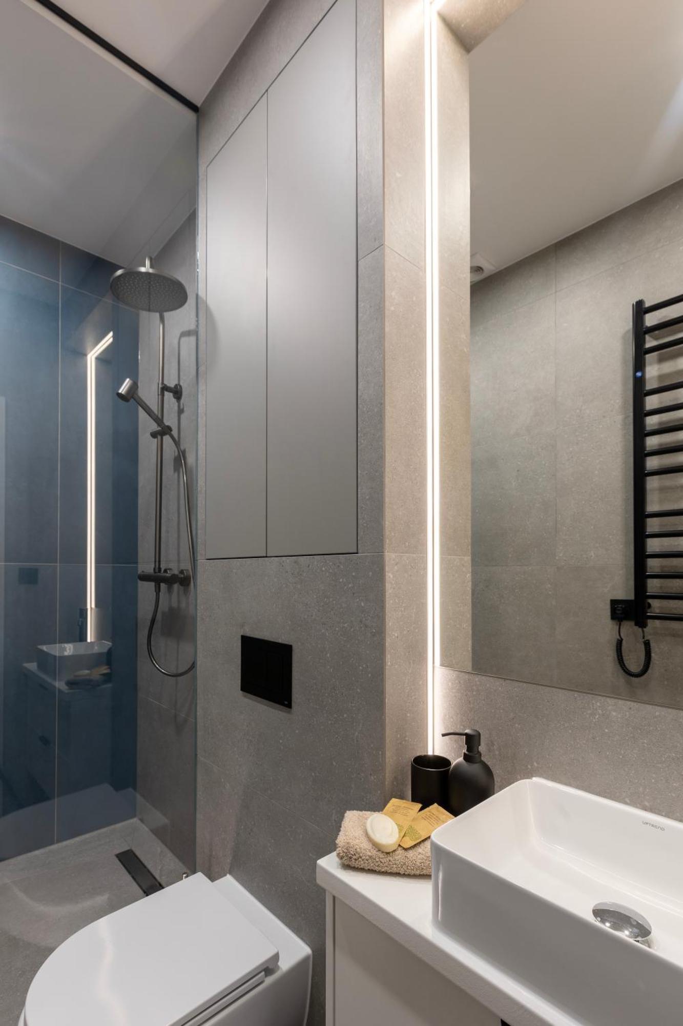 Melody Apartments City Centrum 克拉科夫 外观 照片