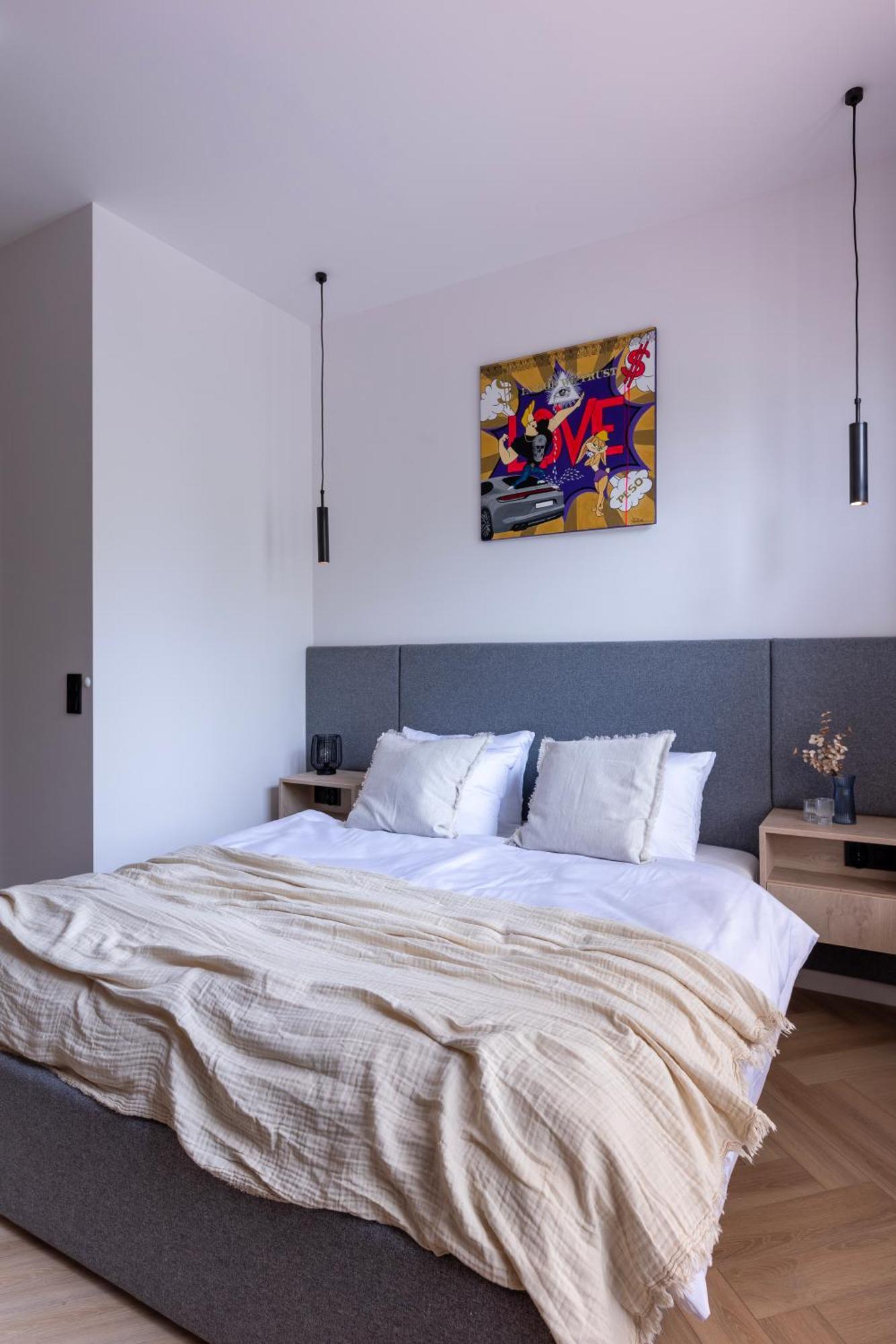 Melody Apartments City Centrum 克拉科夫 外观 照片
