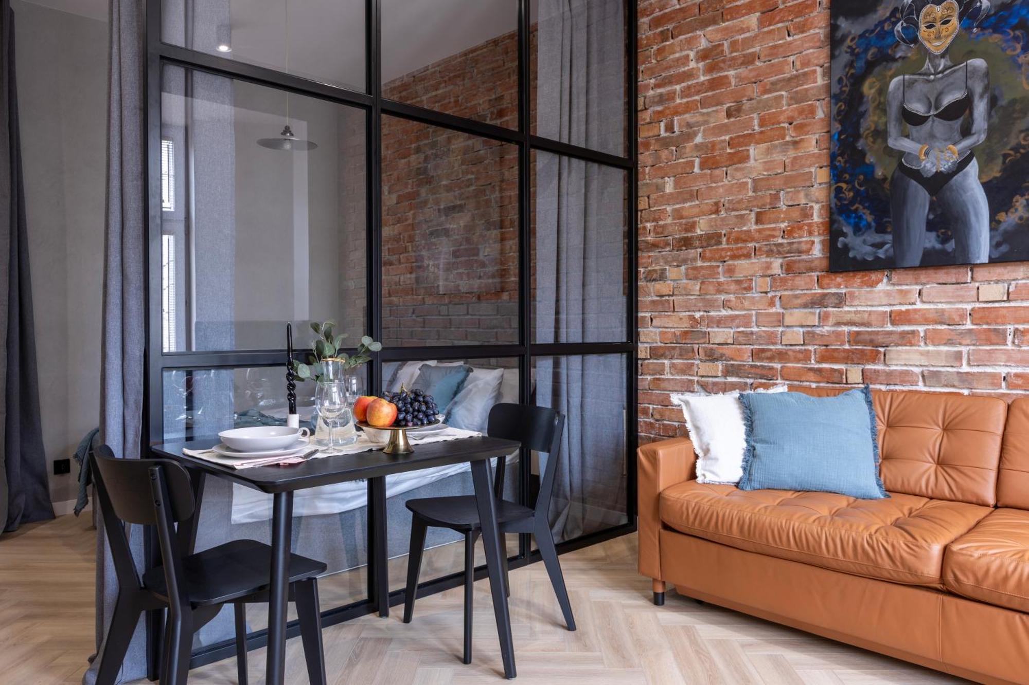 Melody Apartments City Centrum 克拉科夫 外观 照片